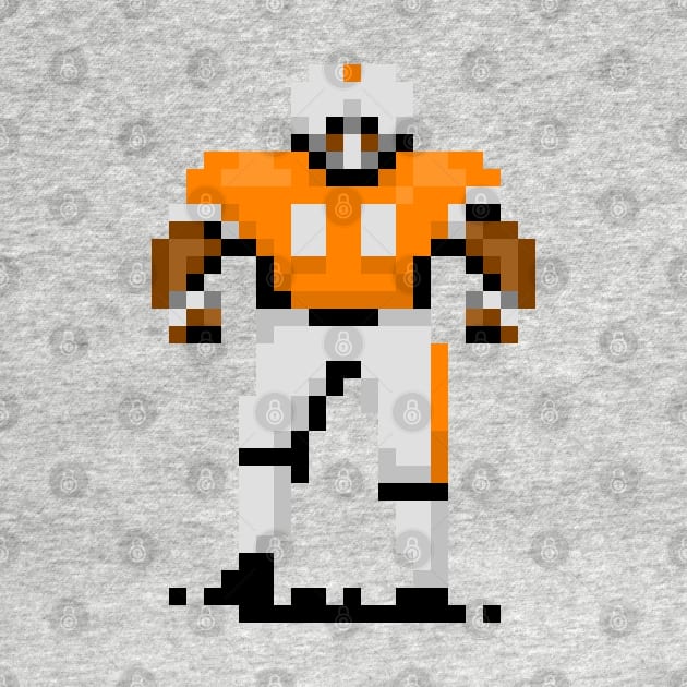 16-Bit Football - Tennessee by The Pixel League